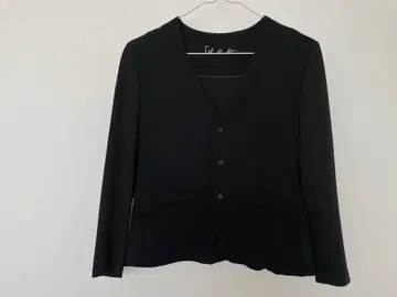FIL DE FER 필데페르 노카라 자켓