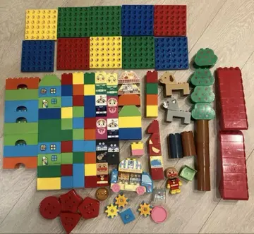 호빵맨 블록 라보 블록 블록 라보 LEGO 레고