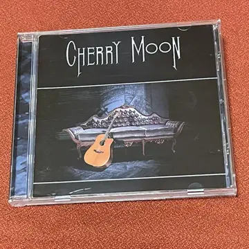 CHERRY MOON 자작반 1999년 멜로하드 AOR