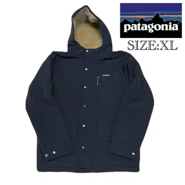 patagonia (파타고니아) 인페르노 자켓/XL/네이비
