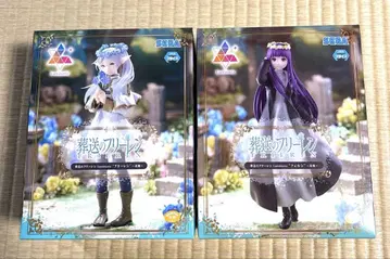 [ 미개봉 박스 포함 ] 장송의 프리렌 ~꽃밭~ 피규어