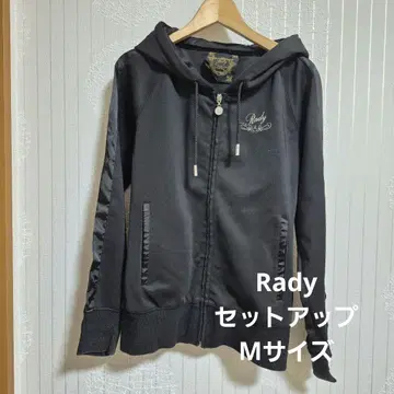 Rady 셋업 M 사이즈 블랙
