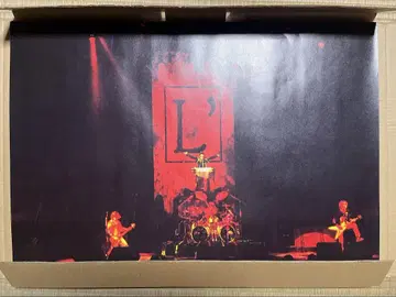 L'Arc-en-Ciel 라이브 포스터