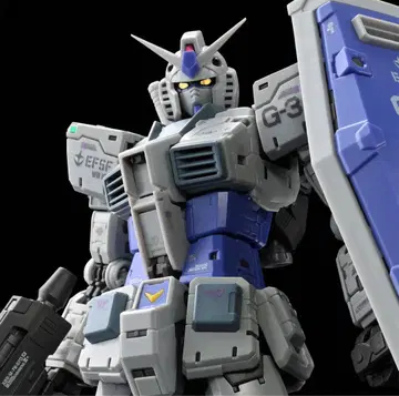 [ 미개봉 새상품 ] RG 1/144 G-3 건담 Ver.2.0