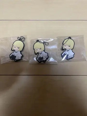 BLEACH 천년결전편 캡슐러버 마스코트 3 히라코 신지