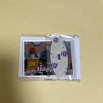 교육 방송 타마 아크릴 스탠드 복권 메이트 d-1