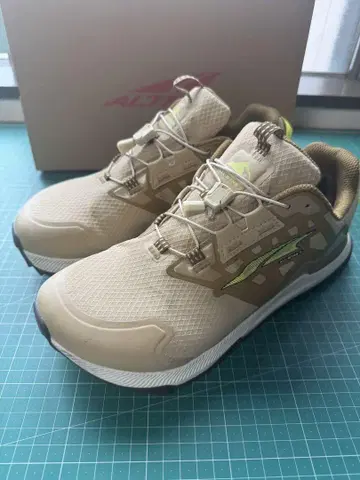 ALTRA LONEPEAK 올웨더 로우 2 26cm