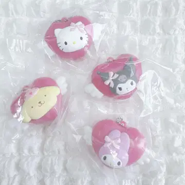 산리오 꿈꾸는 엔젤 라이트 스윙 4개 세트