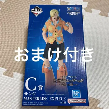 제일복권 원피스 미래섬 에그헤드 상디 C상