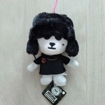 BIGBANG KRUNK 지드래곤 지용 봉제 인형