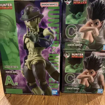 HUNTER x HUNTER 제일복권