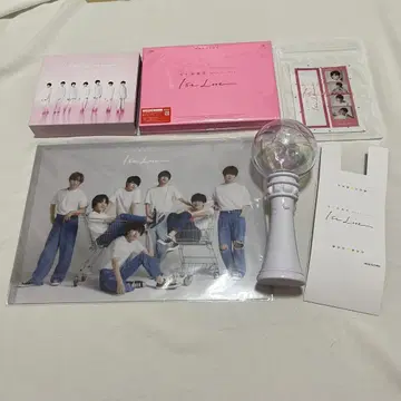 나니와단시 1st LOVE 굿즈 세트