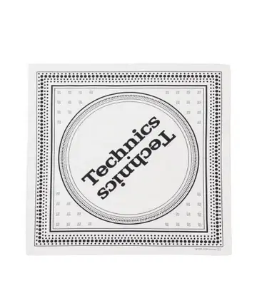 Technics x JOURNAL STANDARD 반다나