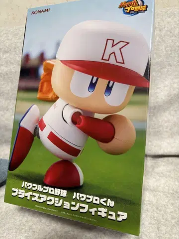 파워프로 군 피규어 KONAMI