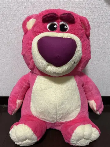 랏소 봉제 인형