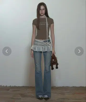 Sculptor 올리브 반팔 티셔츠