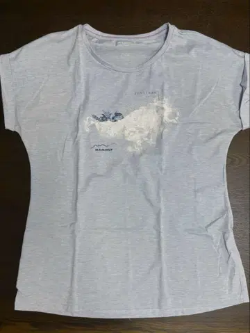 마무트 mammut 여성용 T셔츠