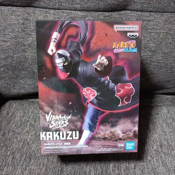 NARUTO 카쿠즈 피규어