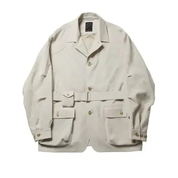 daiwa pier39 BELTED GUNSHOOTING JACKET