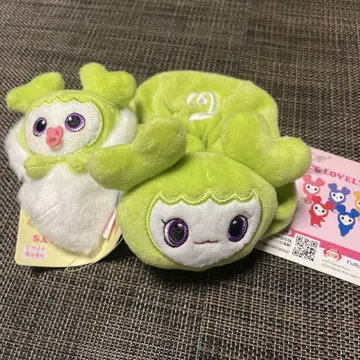 TWICE LOVELYS 정연 인형뽑기 경품