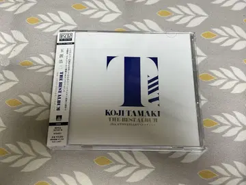 타마키 코지 THE BEST ALBUM 35th CD