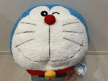 도라에몽 얼굴형 BIG 쿠션