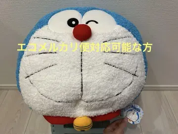 도라에몽 얼굴형 BIG 쿠션