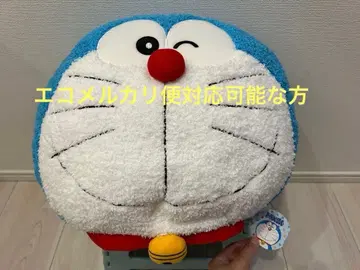 도라에몽 얼굴형 BIG 쿠션