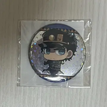 죠죠 월드 쿠죠 죠타로 캔뱃지