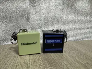 Nintendo 기동음 키링