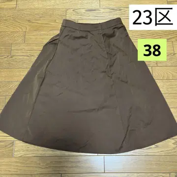 23구 스커트