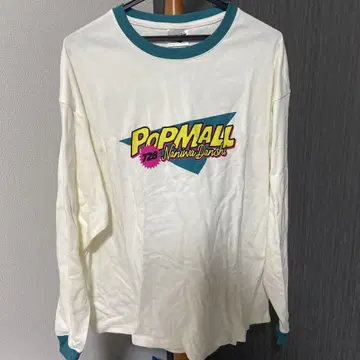 나니와단시 LIVE TOUR 2023 POPMALL 긴팔 티셔츠