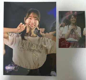 NGT48 스기모토 모에 씨 풀세트