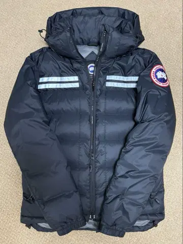 CANADA GOOSE 다운 자켓 블랙 새상품급