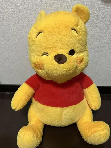 곰돌이 푸 봉제 인형