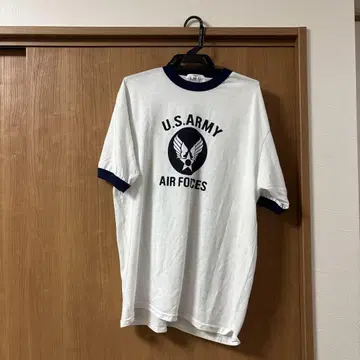 U.S. ARMY AIR FORCES 성인용 XL 셔츠