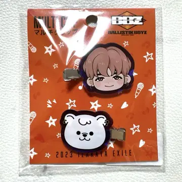 카노 요시마사 멀티 클립 BALLISTIK BOYZ