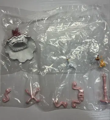 카드캡터 사쿠라 캡슐 토르소 마네킹 클리어 카드편 레어