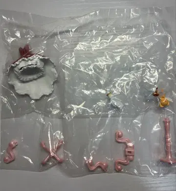 카드캡터 사쿠라 캡슐 토르소 마네킹 클리어 카드편 레어