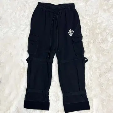 KRY 카고 팬츠