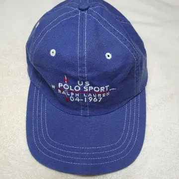 POLO SPORT 캡 90s 랄프 로렌