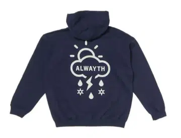 [ 미사용 새상품 ] alwayth vans HOODIE 후드티