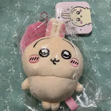 치이카와 (먼작귀) 토끼 마스코트 산뜻한 눈의 토끼