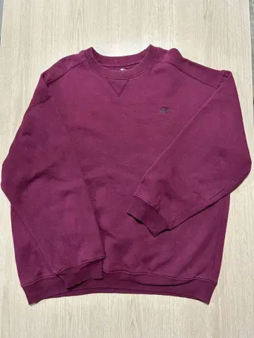 STARTER 스타터 맨투맨 트레이닝복 속기모