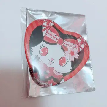 주얼펫 루비 캔뱃지
