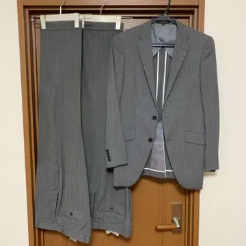 PAZZO collection 스트라이프 비즈니스 정장