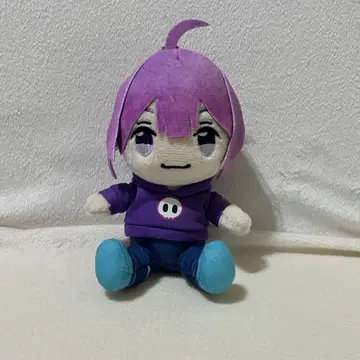 일상조 시니가미 봉제 인형