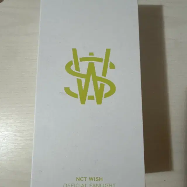 엔시티위시 응원봉