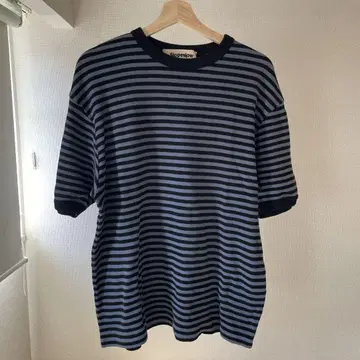 slopeslow crewneck T 보더t셔츠 L