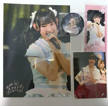 NGT48 이소베 루카 씨 러플 풀세트